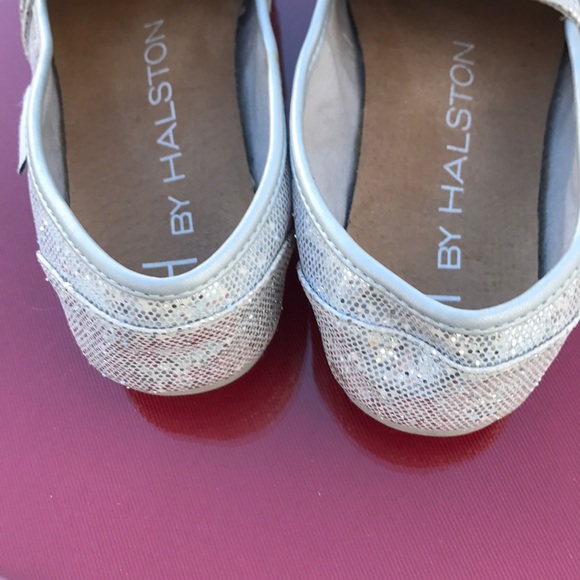 Hailstones sparkle flats in excellent condition - Picture 5 of 7
